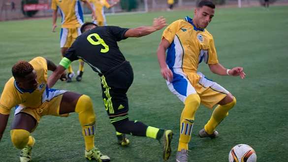La Sub-18 consiguió su segunda victoria en la Copa Atlántico