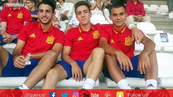 La Sub-19 ve el Mali-Catar