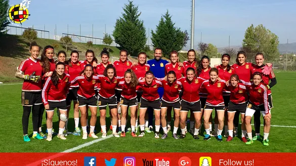 PreSeleccion Sub20