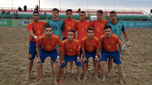 La Sub-21 se estrena con triunfo en Hungría