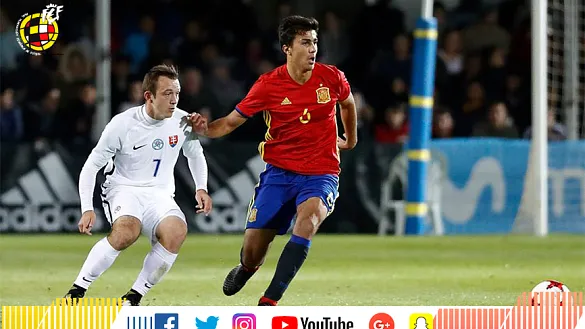 ¡Así les ha ido a nuestros Sub-21 durante este fin de semana!