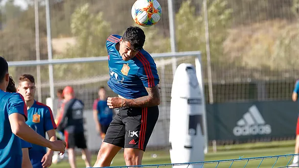 El internacional Sub-21, Porro, hace 3 de 3