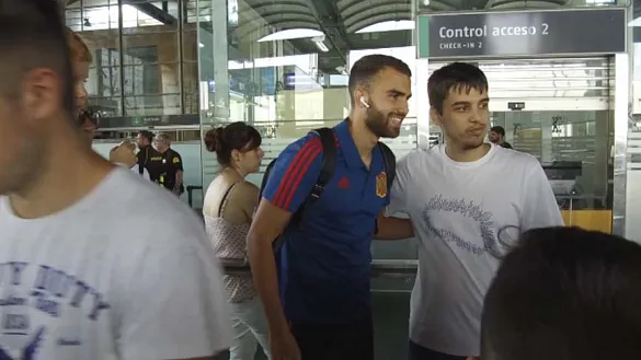 VÍDEO | "Así ha sido el viaje de la Sub-21 a Córdoba"