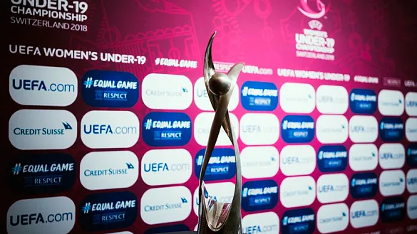 Trofeo del Campeonato de Europa Sub-19