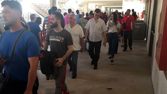 ¡Están volando! Las entradas para el España-Colombia en Murcia, a buen ritmo