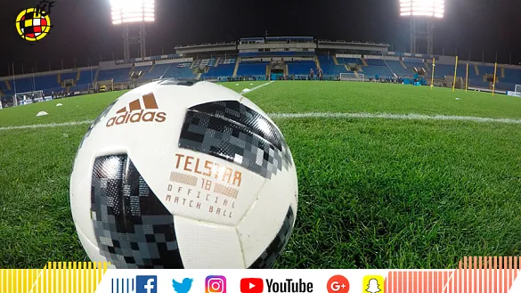 La Selección Española estrenará el balón del Mundial ante Rusia