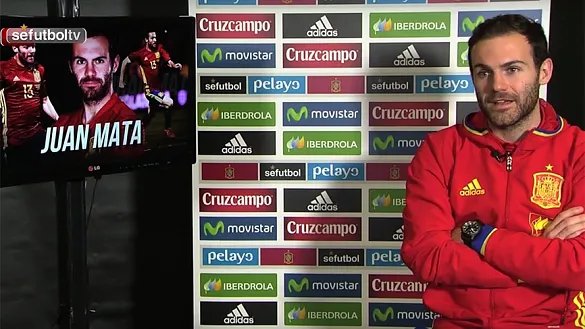 Juan Mata nos muestra su lado más personal