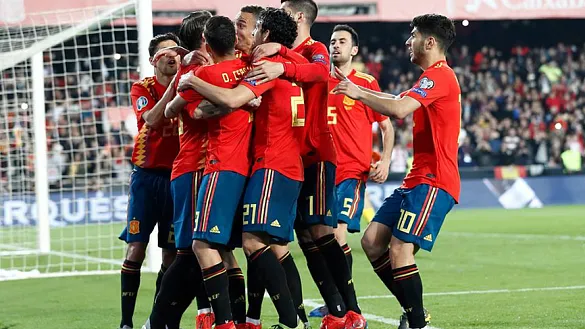 ¿Conoces A FONDO a los jugadores de la Selección?