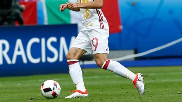 test de la selección española