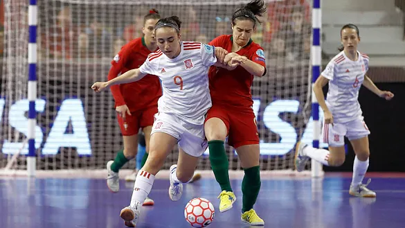 TEST | ¿Cuánto sabes de nuestras campeonas de Europa de fútbol sala?