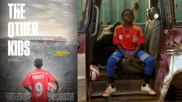 The other kids, documental que trata la historia de un niño ugandés que tiene a Fernando Torres como ídolo