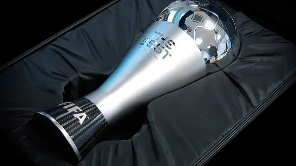 Los premios The Best y la reunión de la FIFA sobre los Mundiales marcan la agenda de la semana
