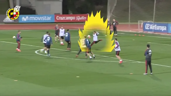 VÍDEO | ¡No te pierdas estos golazos de nuestros internacionales absolutos, Luis Alberto y Thiago Alcántara!