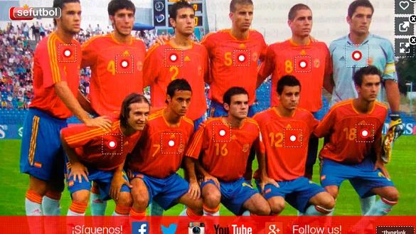 Selección española Sub-19, campeona de Europa 2006