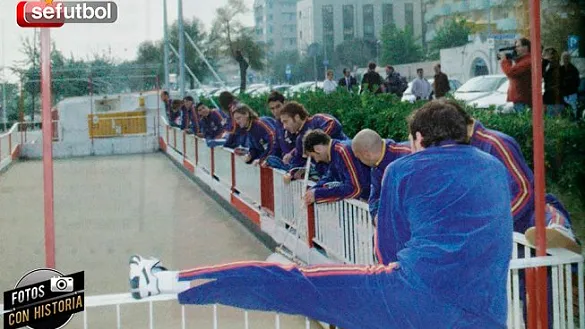 Entrenamiento en Rimini