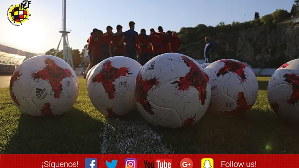 PREVIA | España llega ante Italia con mucha fuerza y confianza