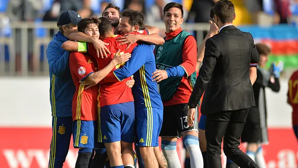 GALERÍA | Estas imágenes valen una semifinal
