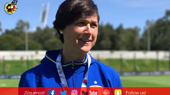 Toña Is: "Ganar el primer partido siempre es muy importante"