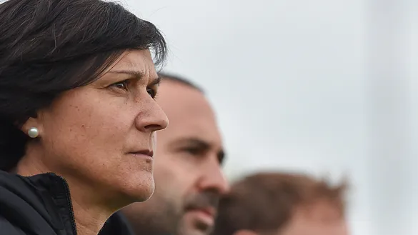 VÍDEO | Toña Is: "Necesitábamos hacer goles y el equipo ha respondido muy bien"