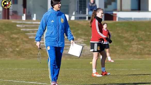 OFICIAL | Convocatoria de la Sub-17 femenina para entrenamientos oficiales
