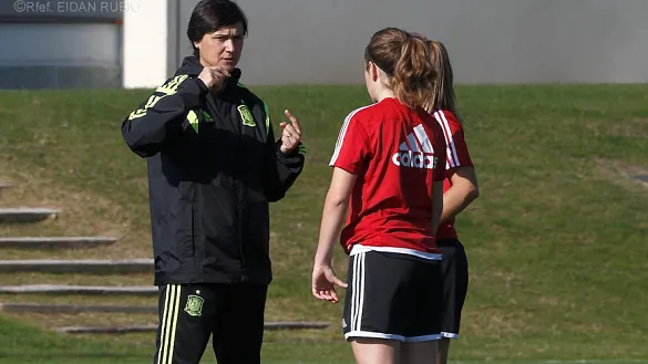 Convocatoria para la Ronda Élite Sub-17 femenina