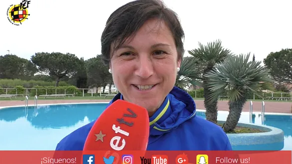 VÍDEO | Toña Is: "Estamos contentísimas, el objetivo está cumplido"