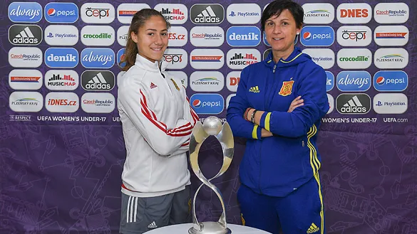 VÍDEO | Toña Is: "El equipo espera con muchas ganas la gran final"