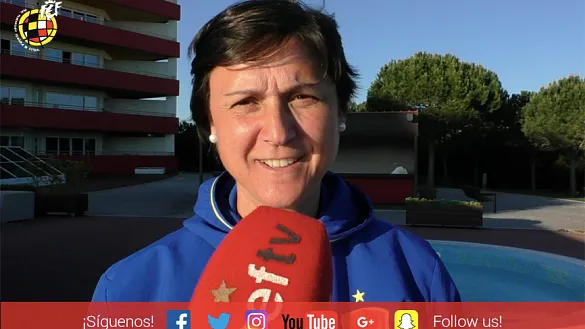 VÍDEO | Toña Is: "Tenemos unos números llaman la atención a cualquiera"