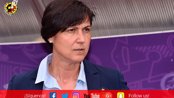 Seleccionadora nacional femenina Sub-17