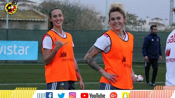 Selección femenina en Murcia