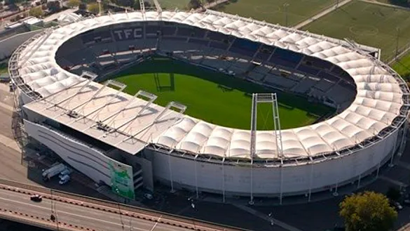 Estadio de Toulouse 
