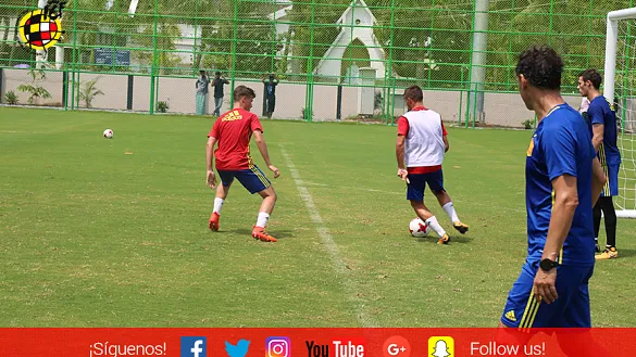VÍDEO | La Sub-17 busca los tres primeros puntos del Mundial