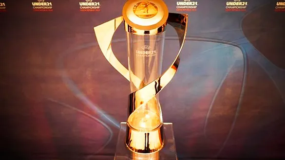 Trofeo del Campeonato de Europa Sub-21