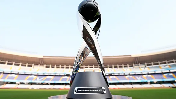 Trofeo del Mundial Sub-17