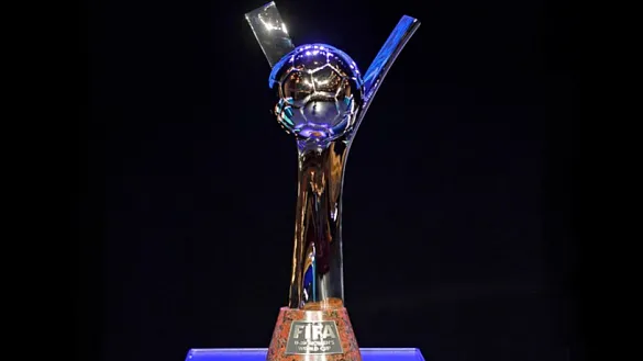 Trofeo del Mundial Sub-20 femenino