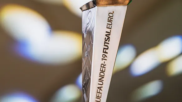 Trofeo Europeo fútbol sala Sub-19 de Letonia