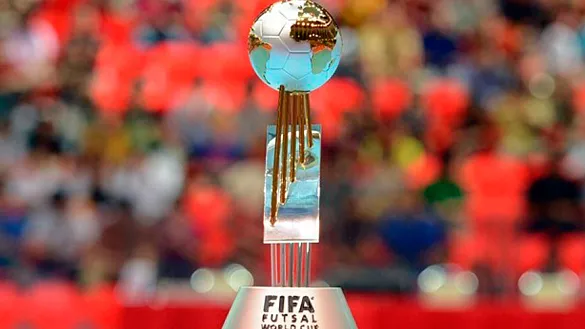 Trofeo Mundial de Fútbol Sala