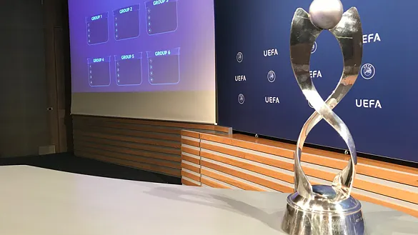 La actual campeona ya conoce sus rivales para la Ronda Élite