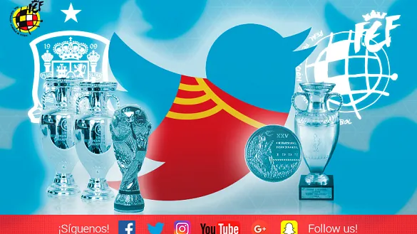 El 12 de marzo se celebra el Día Internacional de los tuiteros