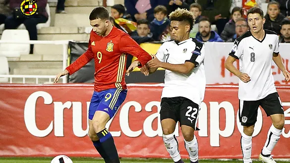 Estos son los mensajes de alegría de nuestros internacionales tras la clasificación para la Euro Sub-21