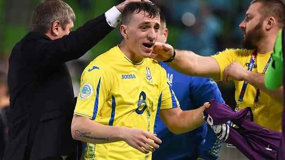 Ucrania será el rival del próximo martes por un puesto en semifinales