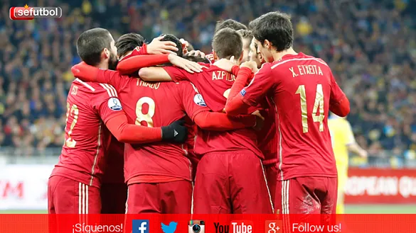 Partidos redondos de España