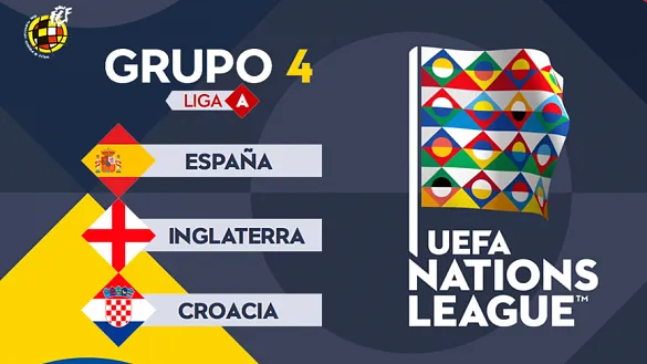 Este es el calendario de la primera fase de la UEFA Nations League