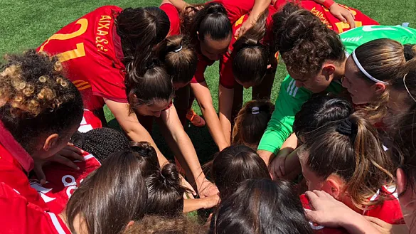 Previa del España - República de Corea