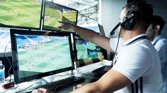 FIFA aprueba oficialmente que la próxima Copa del Mundo será la primera con sistema de videoarbitraje