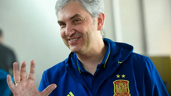 José Venancio López, Seleccionador nacional de Fútbol Sala