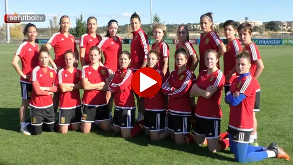 La Selección española de fútbol pide tu apoyo en Badajoz
