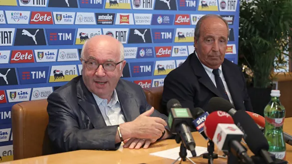 El entrenador de Italia, Ventura, se muestra confiado para vencer a España el 2 de septiembre