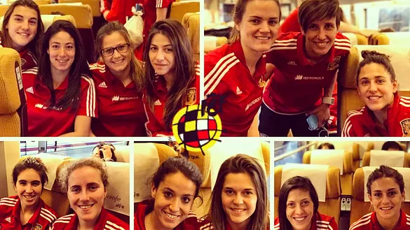 Selección Absoluta Femenina