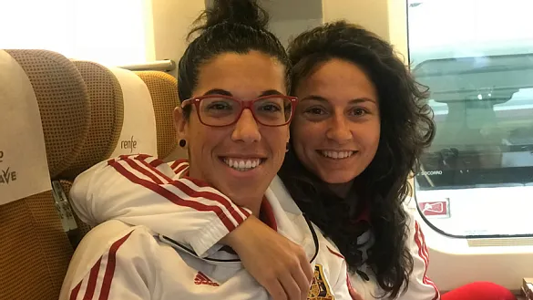 La Selección femenina viaja a Murcia